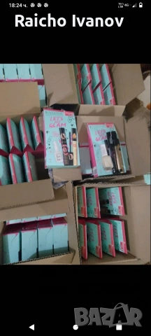 козметика на едро и дребно , снимка 13 - Продукти за коса - 54000238