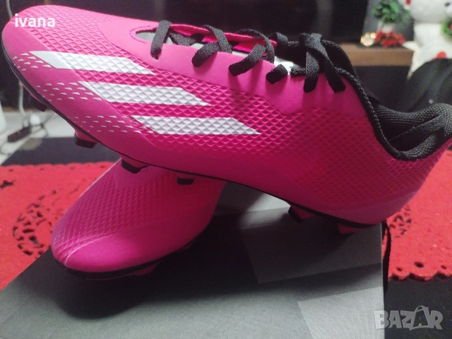 нови бутонки adidas, снимка 3 - Футбол - 54253476