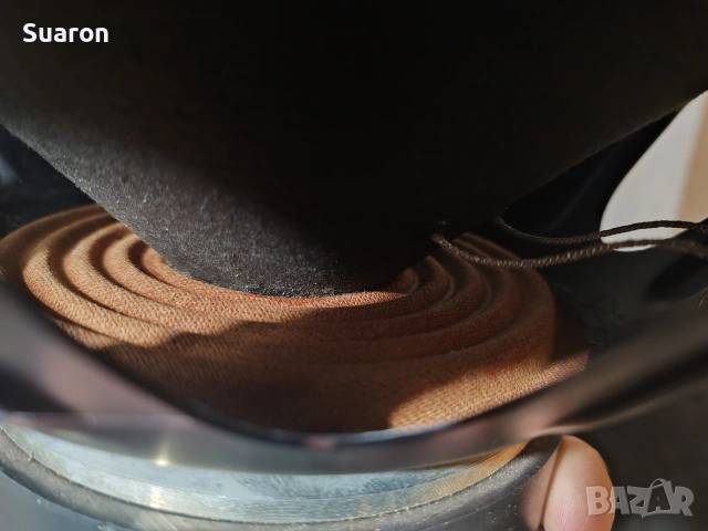 15" инчов говорител, снимка 6 - Тонколони - 54137172