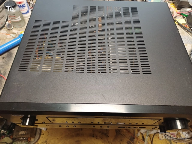 Ресийвър Denon AVR1804., снимка 4 - Ресийвъри, усилватели, смесителни пултове - 54922709