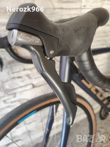 🚴‍♂️Велосипед Scott Speedster 20 Disc – 28" Road Bike, снимка 7 - Велосипеди - 55364269