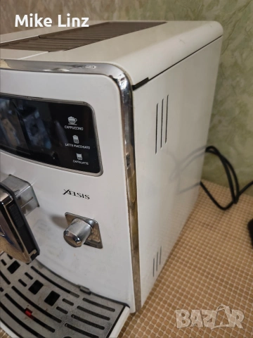 Philips Saeco HD8943 Xelsis , снимка 2 - Кафемашини - 54988218