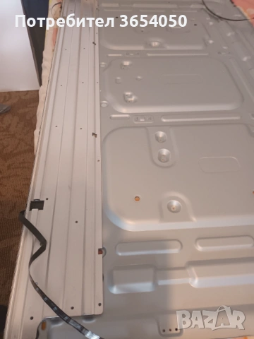 LG 55 QNET753RA на части всичко работи счупена матрица, снимка 7 - Телевизори - 54651290