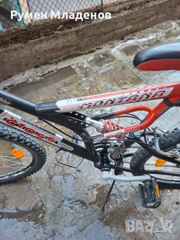 Продавам Колело КРОС 26", снимка 4 - Велосипеди - 55464940