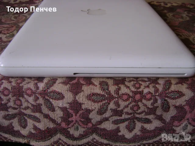 MacBook 2009 г. с 3 часа батерия и MacOs High Sierra, снимка 6 - Лаптопи за дома - 55664171