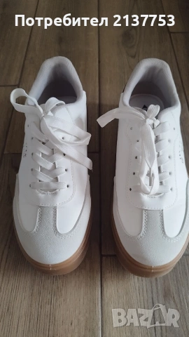 дамски кецове LEE COUPER, снимка 2 - Маратонки - 54006203