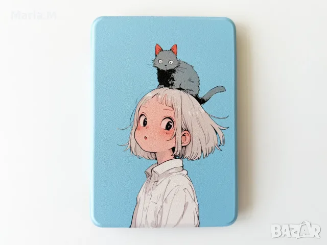 Кейс за Kindle 11th, снимка 6 - Калъфи, кейсове - 55628569