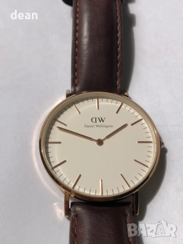 Мъжки часовник Daniel Wellington