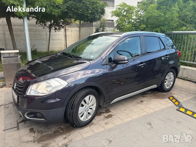 Suzuki SX4 S-Cross All Grip, снимка 2 - Автомобили и джипове - 55016794