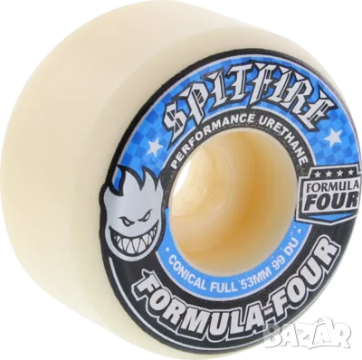 Spitfire Formula Four Skateboard Wheels Гуми за скейт различни големини и твърдости 