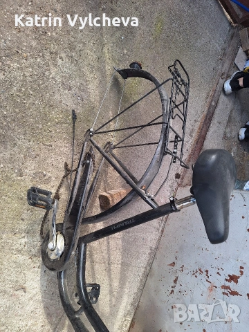 Продавам дамско колело, снимка 3 - Велосипеди - 54090831