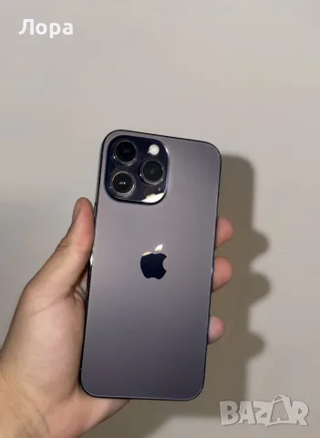 Продава,бартер IPhone 14 Pro 128gb, снимка 4 - Apple iPhone - 55463350