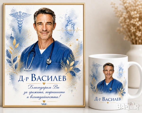 Персонализиран постер/портрет. Подарък за всеки повод, снимка 4 - Подаръци за рожден ден - 53521263