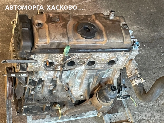 Двигател за Peugeot 207 ,206  Citroen C3 1.4 i KFV 54KW 73КС