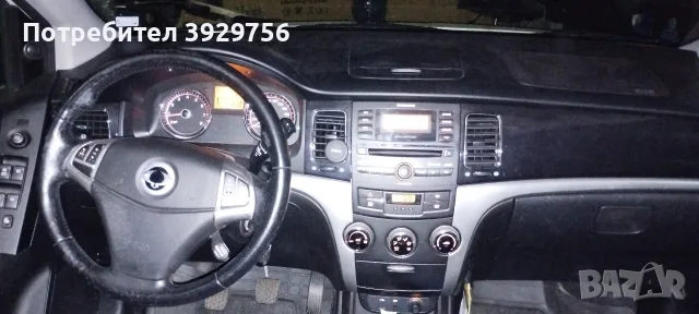 Ssang Yong - Korando , снимка 9 - Автомобили и джипове - 55027324