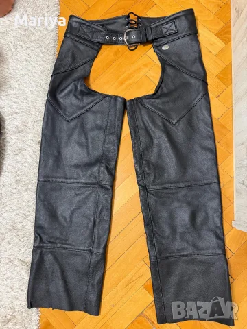 Кожени крачоли (чапси) Harley Davidson