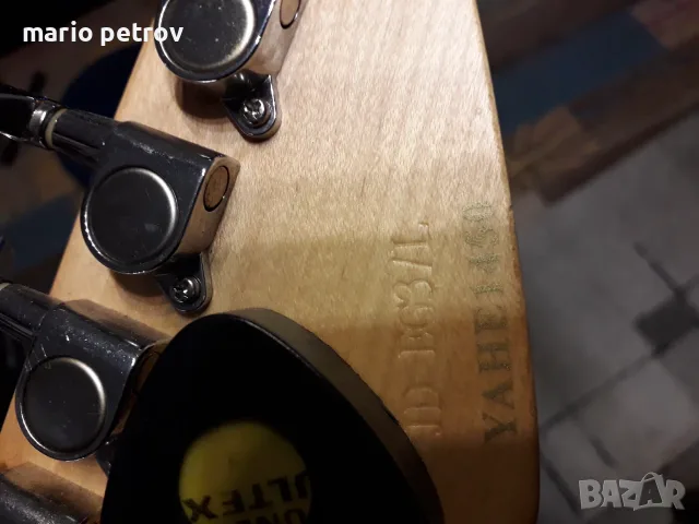 КИТАРИ ЗА ЛЯВА РЪКА/left hand/, снимка 15 - Китари - 38500991