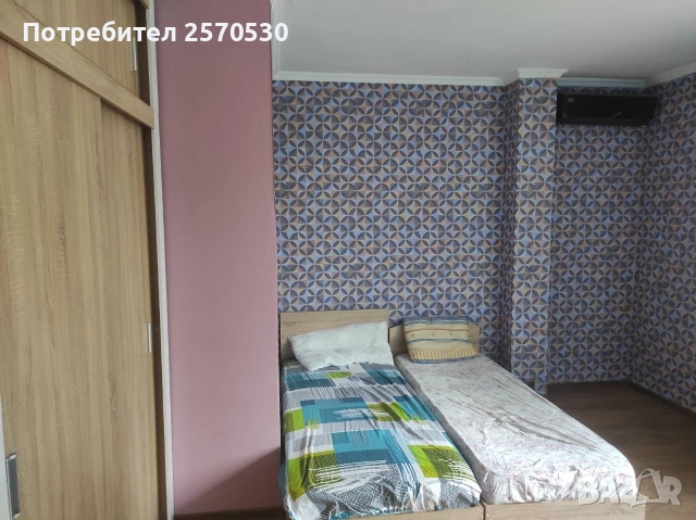 Тристаен, център, лукс, клима, гараж., снимка 12 - Апартаменти - 55062222