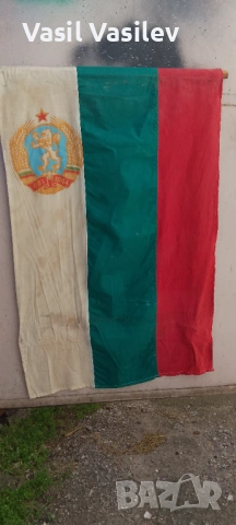 Знаме, снимка 4 - Антикварни и старинни предмети - 54581006