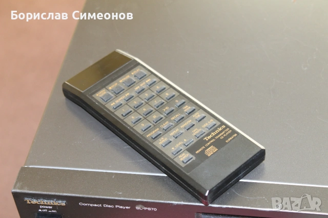 Technics SL-PS70, снимка 9 - Други - 54723052