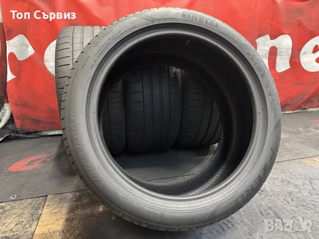 275 40 20 / 315 35 20, Летни гуми, Спорт пакет, Pirelli PZero, 4 броя, снимка 7 - Гуми и джанти - 55330164