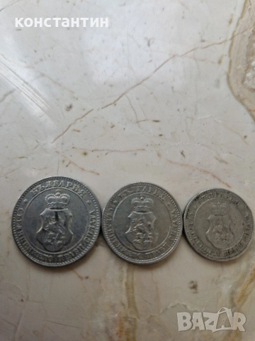 5,10 и 20ст 1912г, снимка 4 - Нумизматика и бонистика - 54590055