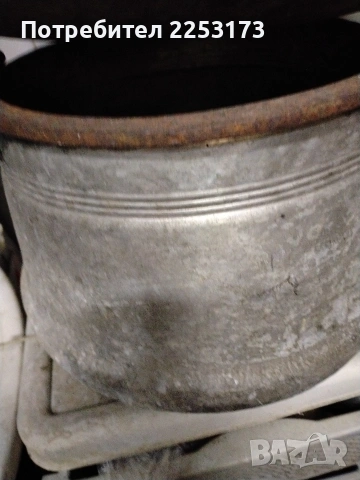 Стари медни съдове, снимка 12 - Декорация за дома - 41904695