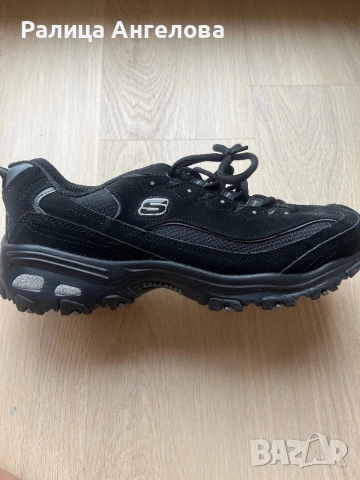 Skechers дамски маратонки, снимка 3 - Маратонки - 54640865