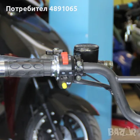 ATV 125cc  Бензиново АТВ 125 кубика, снимка 15 - Мотоциклети и мототехника - 55364182