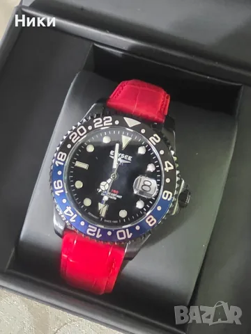 Лот мъжки часовници Fossil Festina DKNY