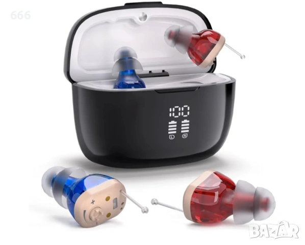 Слухов апарат VHP-1631L