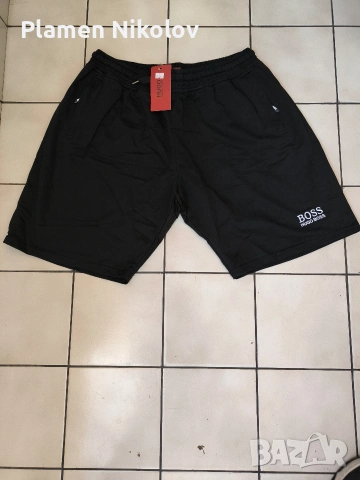 Къси панталони памук ГИГАНТ 3XL, 4XL, 5XL, 6XL , снимка 15 - Спортни дрехи, екипи - 54395874