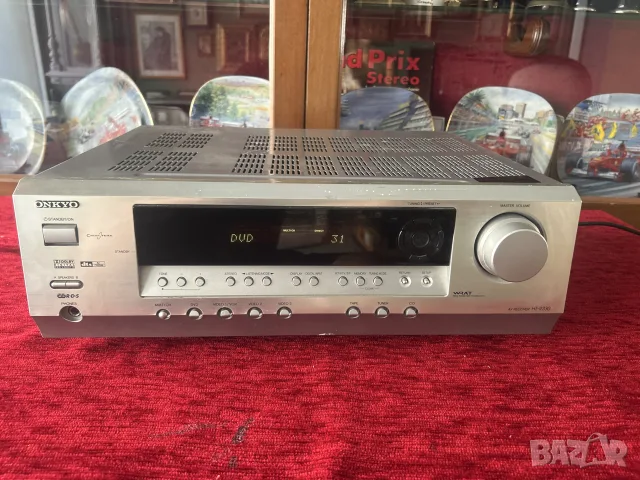 5.1 Марков AV Ресивър Onkyo HT-R330 (WRAT, 100W/канал) – Отличен звук