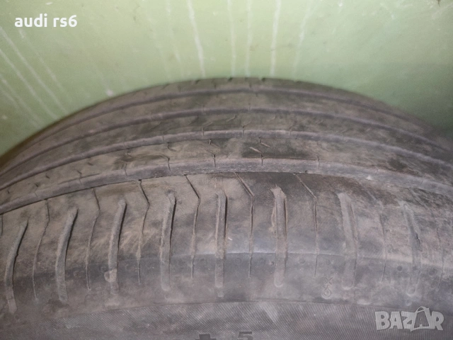 Летни гуми 235/60/18 / 4 броя Continental, снимка 3 - Гуми и джанти - 54542516