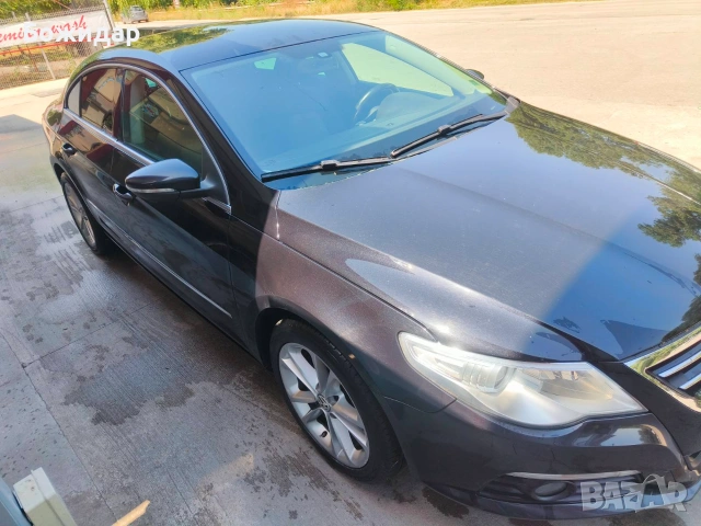 Volkswagen Passat cc , снимка 5 - Автомобили и джипове - 55086821
