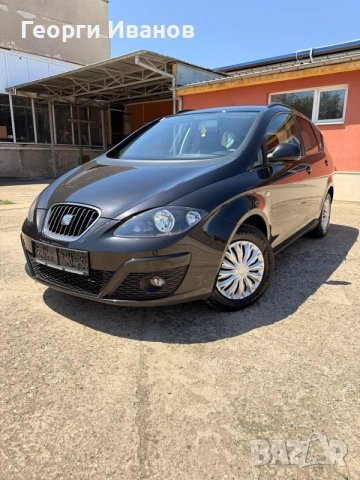 Seat Altea XL 1.4 84к.с 122к км сервизна книжка