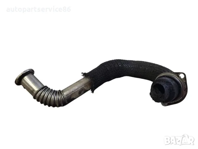 Тръба маркуч линия на EGR клапан емисионна тръба за Volvo C30 1.6 TDI (2012) 9646996980 OEM, снимка 2 - Части - 55617477