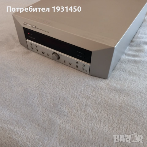 PIONEER T-C3 за ремонт или части, снимка 6 - Декове - 54316223