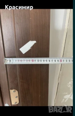 Интериорни врати с каси 4бр / 120 евро за бр, снимка 10 - Интериорни врати - 54581967