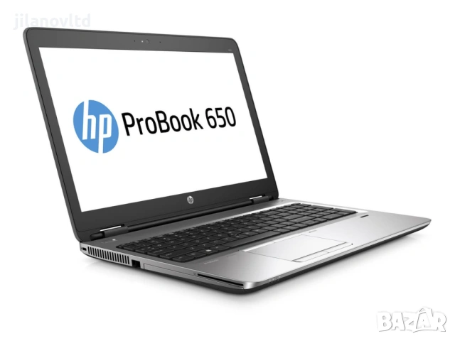 Лаптоп HP 650 G2 I5-6200U 8GB 256GB SSD NVME с до 24 МЕСЕЦА ГАРАНЦИЯ, снимка 2 - Лаптопи за работа - 51239394
