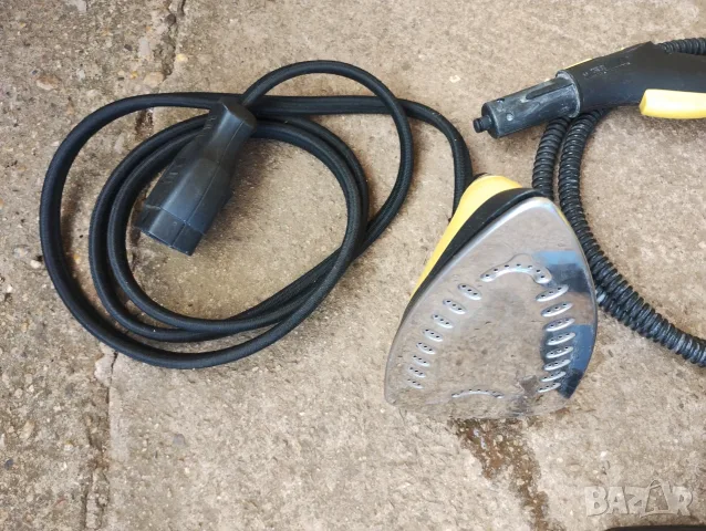Karcher SC 1.030 парочистачка с ютия, снимка 6 - Парочистачки и Водоструйки - 55644741