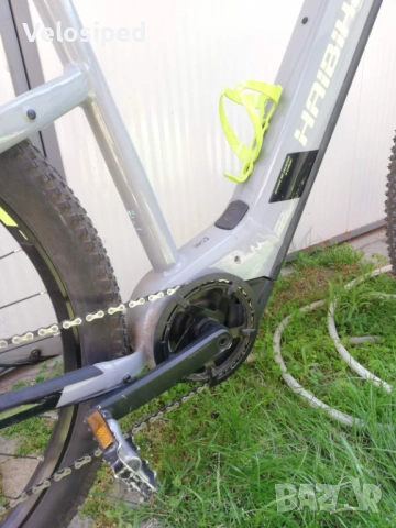 Електрически велосипед Haibike HardNine 6 , 29" Yamaha, снимка 9 - Велосипеди - 54692525
