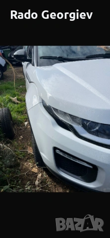Land Rover Evoque на части, снимка 4 - Автомобили и джипове - 54414919
