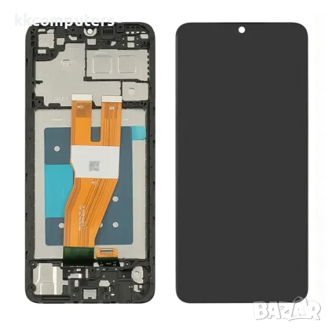 Дисплей за SAMSUNG A055F Galaxy A05 (2023) с корпусна рамка