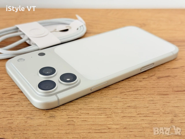 iPhone 17 Pro Max перфектен!!!, снимка 6 - Apple iPhone - 55183387