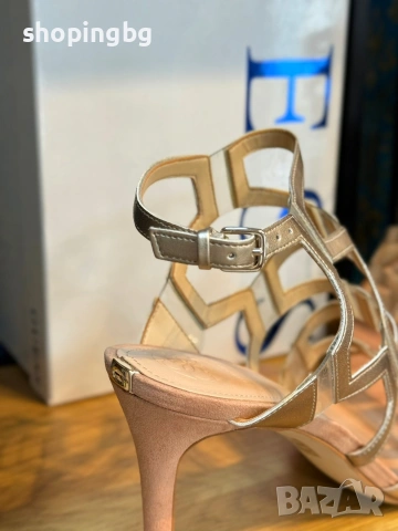 Дамски сандали GUESS , снимка 3 - Сандали - 54780464