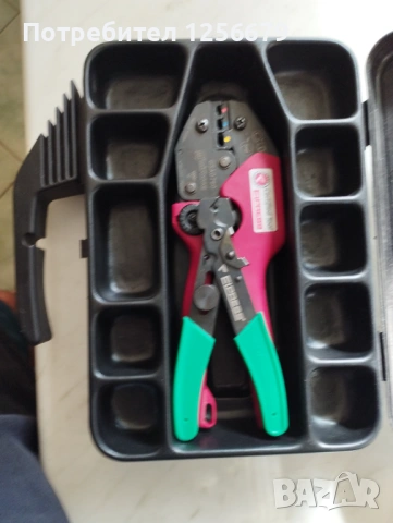 KNIPEX, снимка 5 - Куфари с инструменти - 54763724