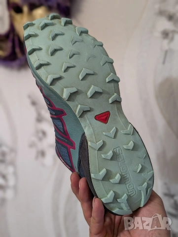 маратонки Salomon Speedcross 4 водоустойчиви , снимка 11 - Маратонки - 55124684