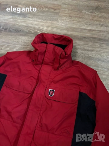 Мъжка парка Fjällräven Kodiak Hydratic изолирана , М размер, снимка 3 - Якета - 54580171