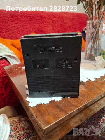 ретро радио, снимка 2 - Антикварни и старинни предмети - 54074560